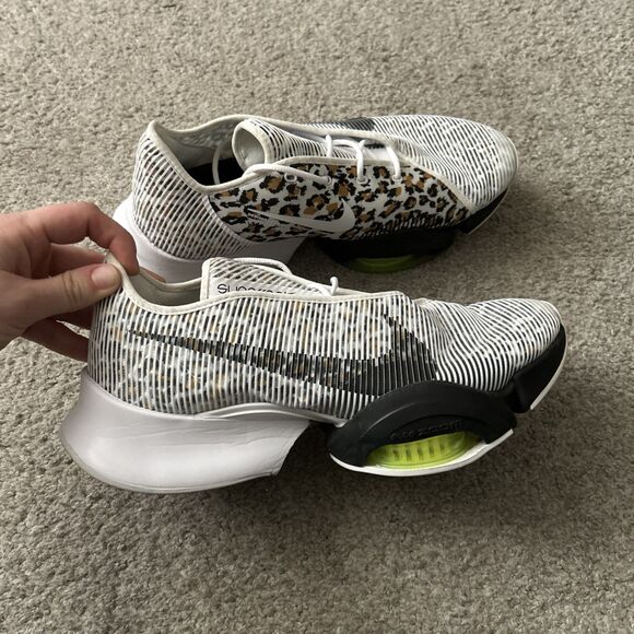 Nike Superrep 2 Womens‎ Size 11 Training Shoes Sneakers Black Tan CU5925-177 - Picture 4 of 9